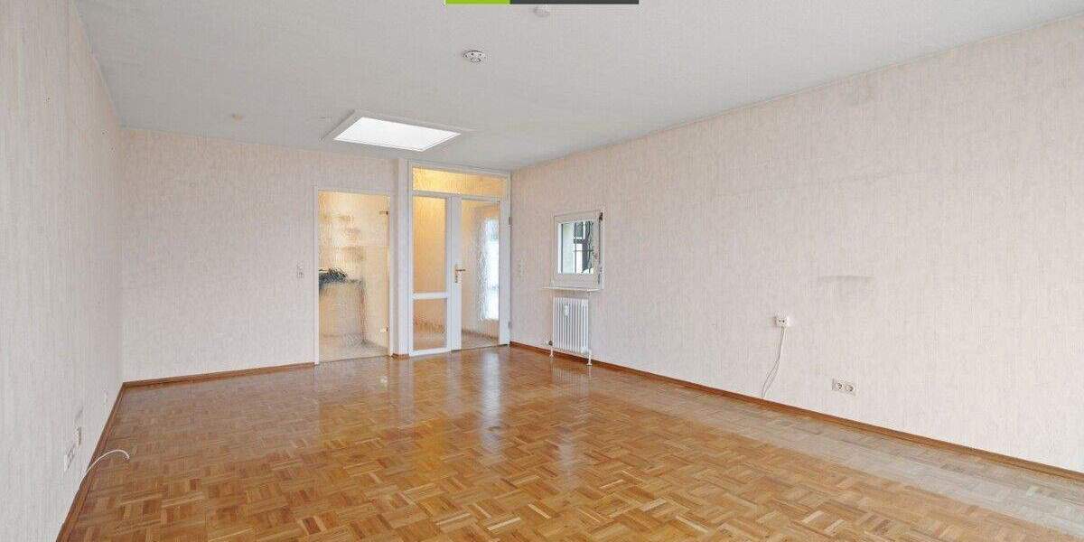 Etagenwohnung Ravensburg Weststadt - 3 Zimmer, 109 m&sup2;, 368.000&euro; | Angebot:25693642