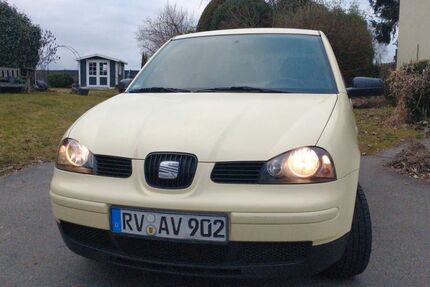 Seat Arosa 52.000 km 2.550 &euro; Vogt 88267