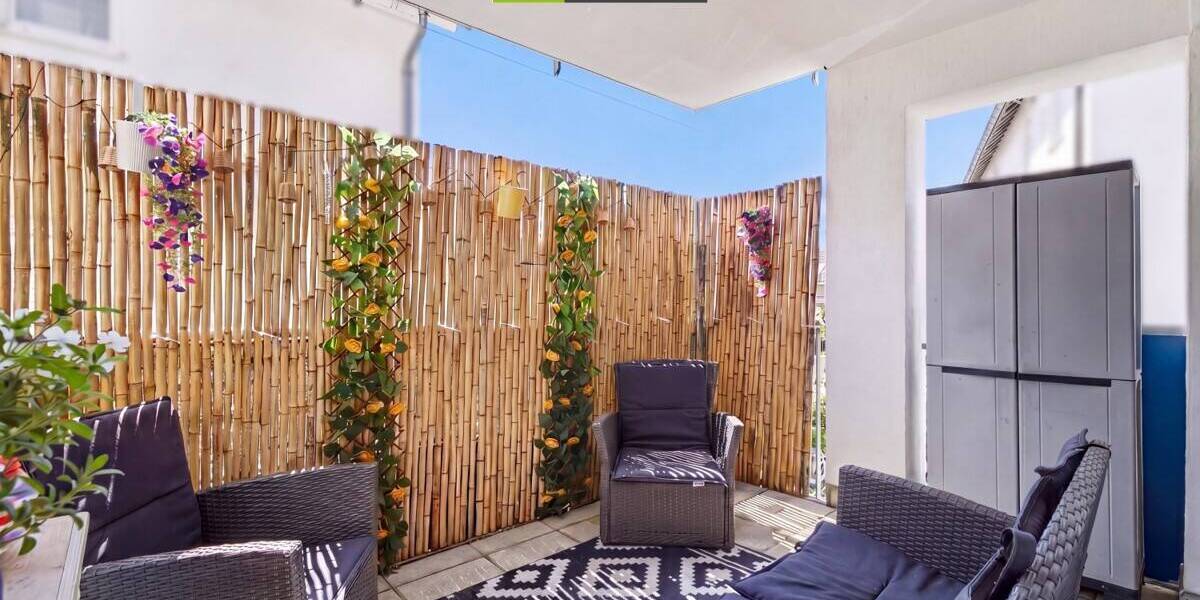 Etagenwohnung Friedrichshafen Allmannsweiler - 4 Zimmer, 79 m&sup2;, 369.000&euro; | Angebot:26695071