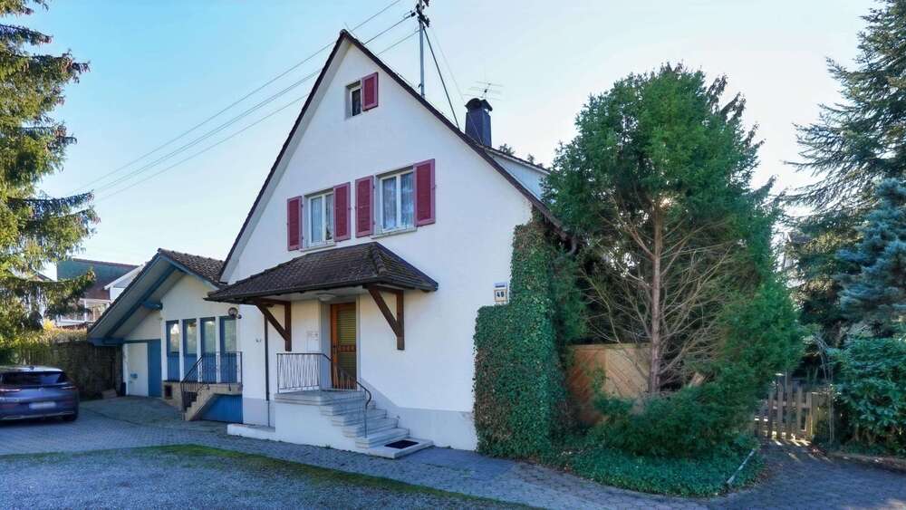 Einfamilienhaus Uhldingen-Mühlhofen Mühlhofen - 8 Zimmer, 226 m&sup2;, 779.000&euro; | Angebot:19834452