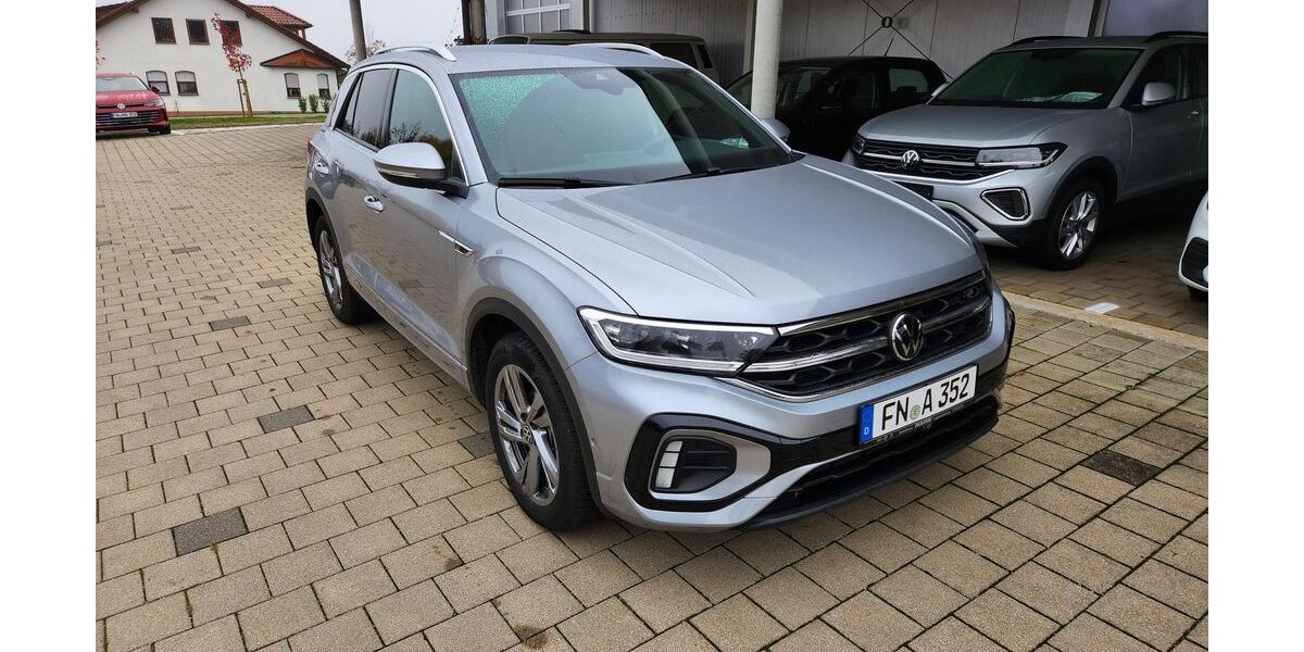 VW T-Roc 11.000 km 34.500 &euro; Überlingen 88662