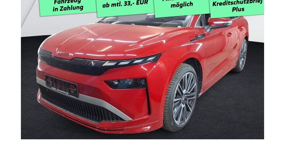 Skoda Enyaq 1.280 km 48.950 &euro; Wangen im Allgäu 88239