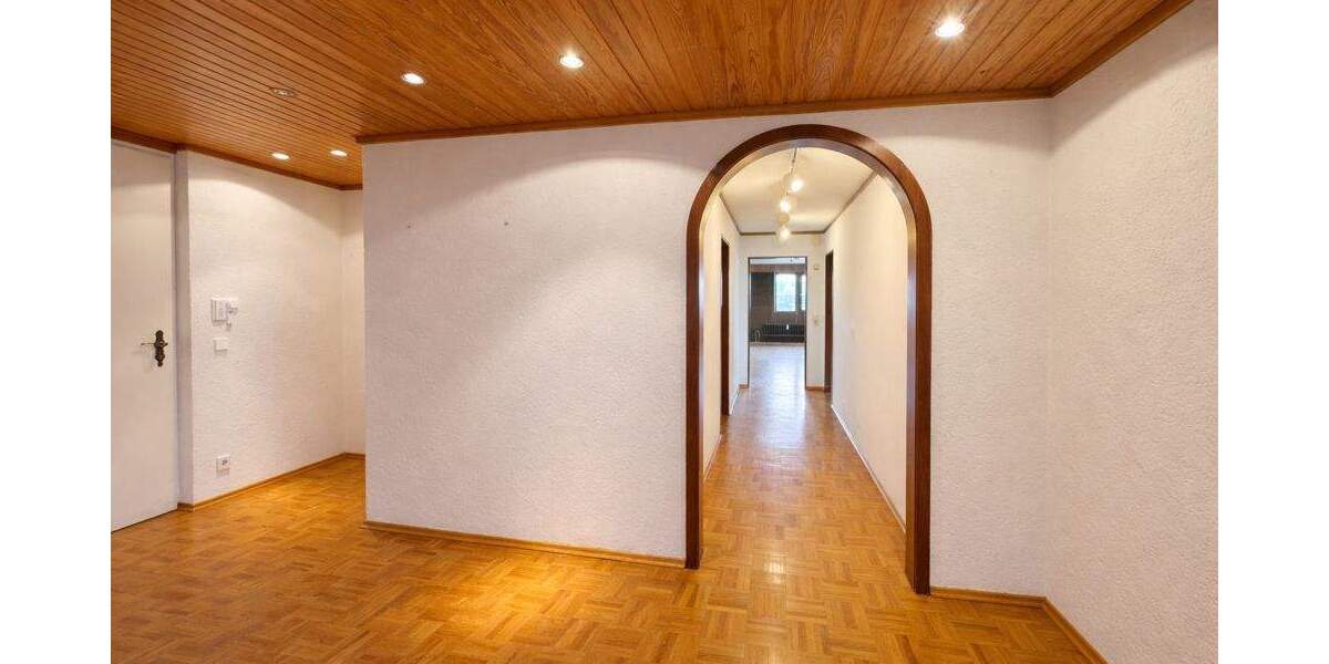 Etagenwohnung Friedrichshafen Allmannsweiler - 3 Zimmer, 99 m&sup2;, 435.000&euro; | Angebot:25671620