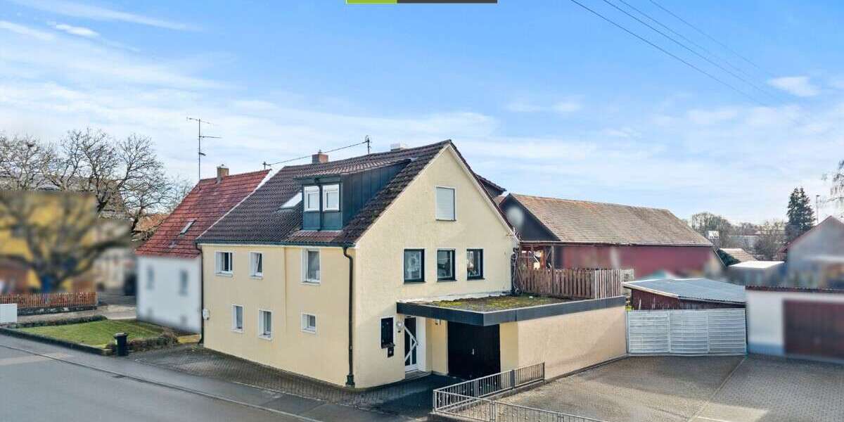 Einfamilienhaus Ebenweiler - 10 Zimmer, 228 m&sup2;, 449.000&euro; | Angebot:25515416