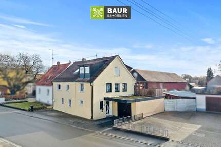 Haus Ebenweiler - 10 Zimmer, 228 m&sup2;, 449.000&euro; | Angebot:25515416
