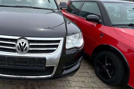 VW Touareg 315.000 km 3.450 &euro; Friedrichshafen 88045