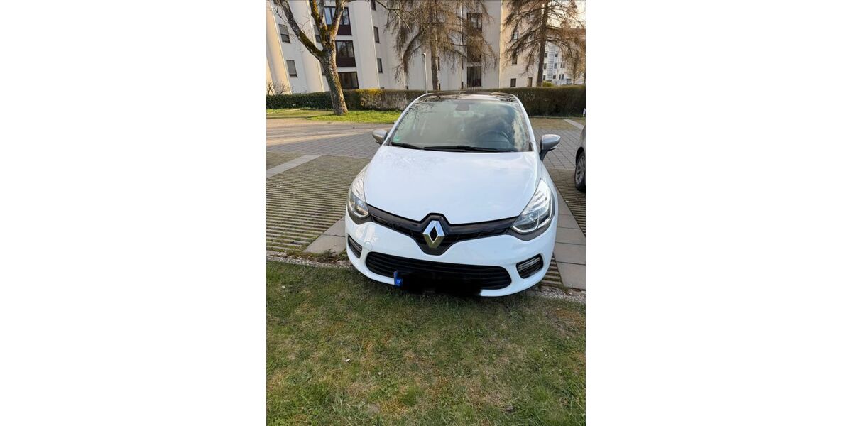 Renault Clio 59.500 km 7.900 &euro; Überlingen 88662