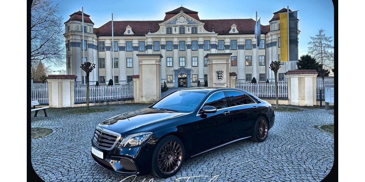 Mercedes-Benz S 65 AMG 53.850 km 234.900 &euro; Meckenbeuren 88074