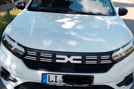Dacia Sandero 50.000 km 10.499 &euro; Scheidegg 88175