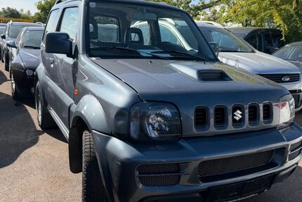 Suzuki Jimny 177.193 km 3.999 &euro; weingarten 88250