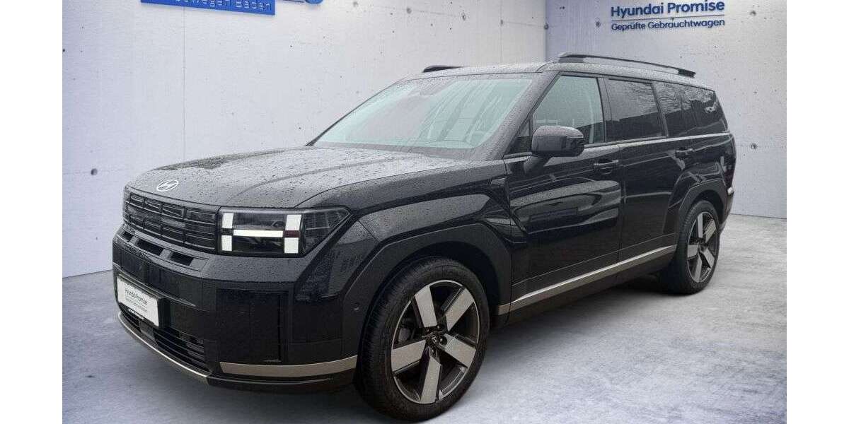 Hyundai SANTA FE 31.847 km 44.890 &euro; Konstanz 78467