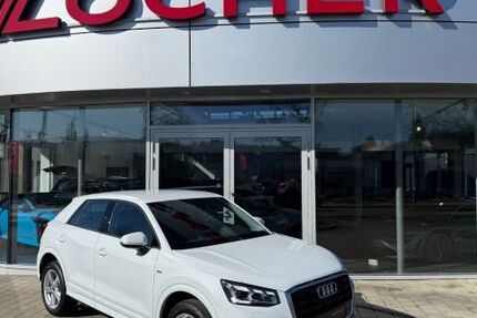 Audi Q2 10.000 km 28.999 &euro; Weingarten 88250