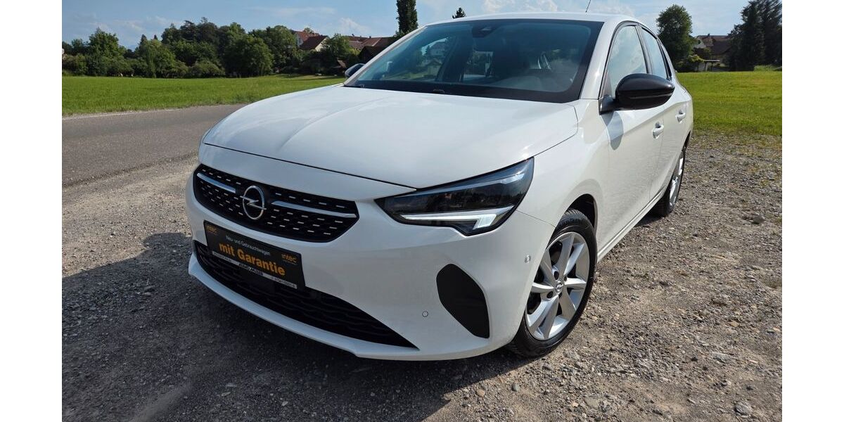 Opel Corsa 24.111 km 13.790 &euro; Lindau 88131