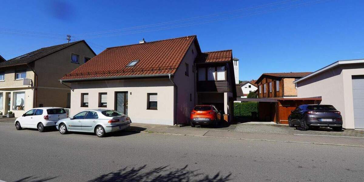 Mehrfamilienhaus, Wohnhaus Uhldingen-Mühlhofen Mühlhofen - 6 Zimmer, 175 m&sup2;, 479.000&euro; | Angebot:25779814