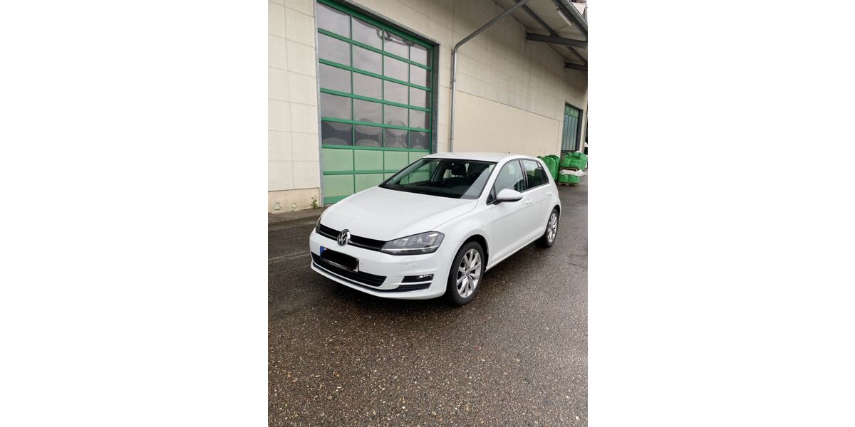 VW Golf 170.000 km 11.400 &euro; Wohmbrechts 88145
