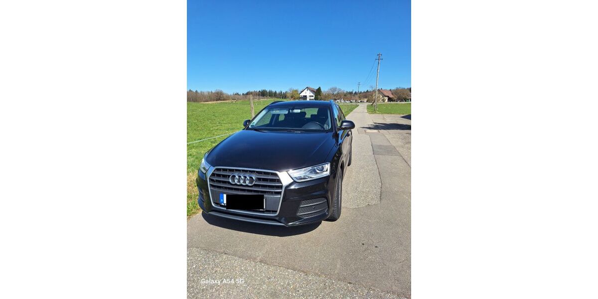 Audi Q3 184.000 km 11.400 &euro; Vogt 88267