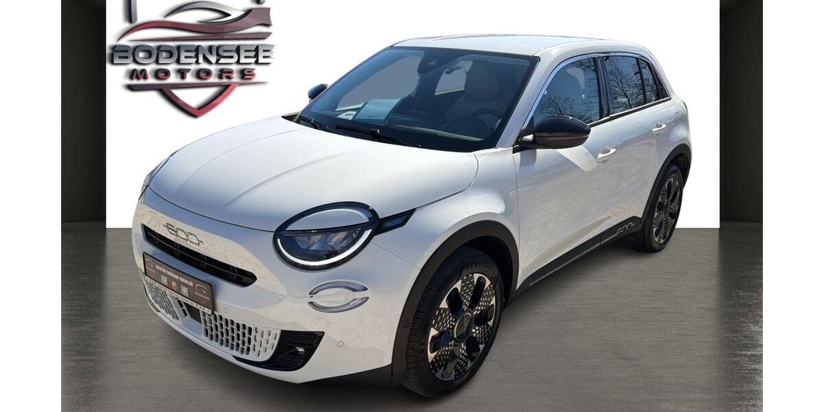 Fiat 600 26.068 km 18.950 &euro; Lindau (Bodensee) 88131