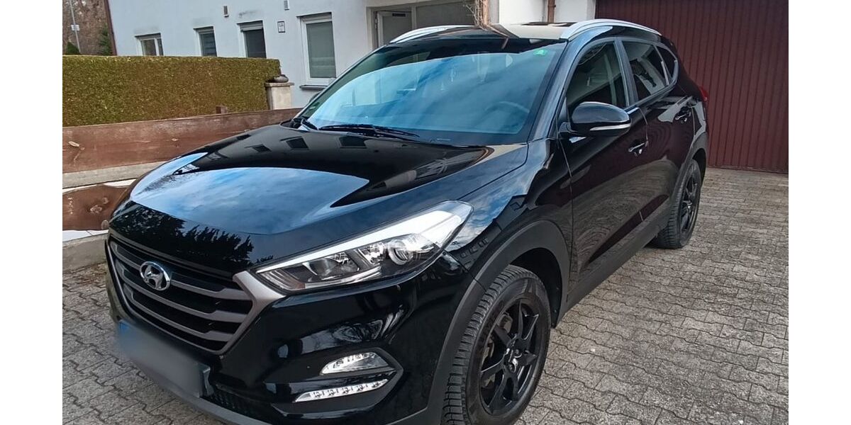 Hyundai TUCSON 128.000 km 16.690 &euro; Wangen 88239