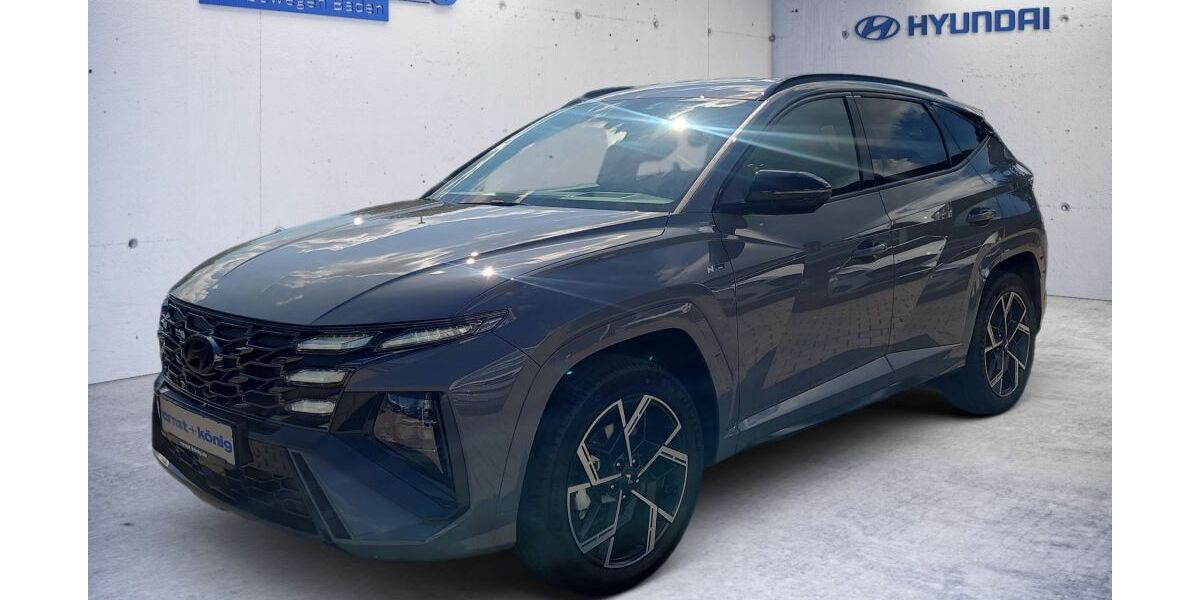 Hyundai TUCSON 1.500 km 39.990 &euro; Konstanz 78467