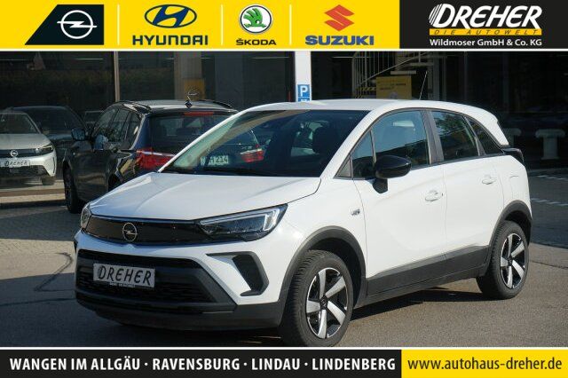 Opel Crossland (X) 55.670 km 14.490 &euro; Wangen 88239