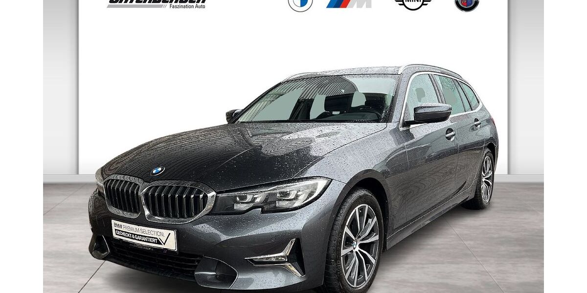 BMW 320 104.500 km 26.990 &euro; Lindau 88131