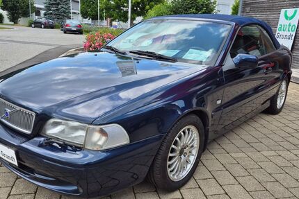 Volvo C70 257.000 km 5.500 &euro; Bodnegg - Rotheidlen 88285