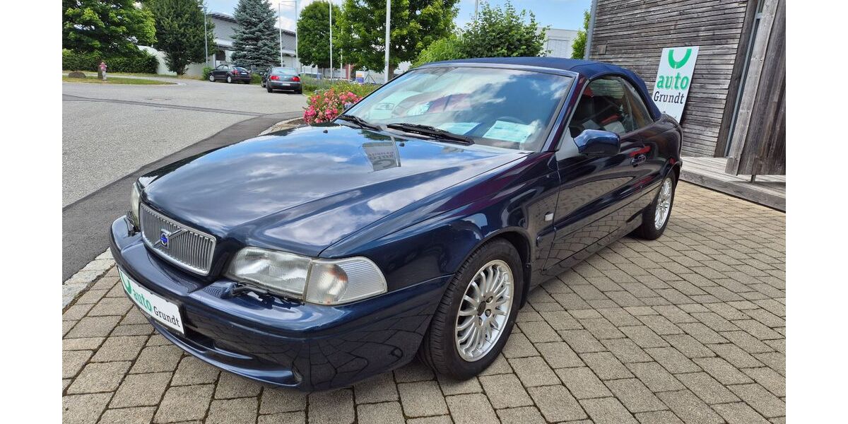 Volvo C70 257.000 km 5.500 &euro; Bodnegg - Rotheidlen 88285