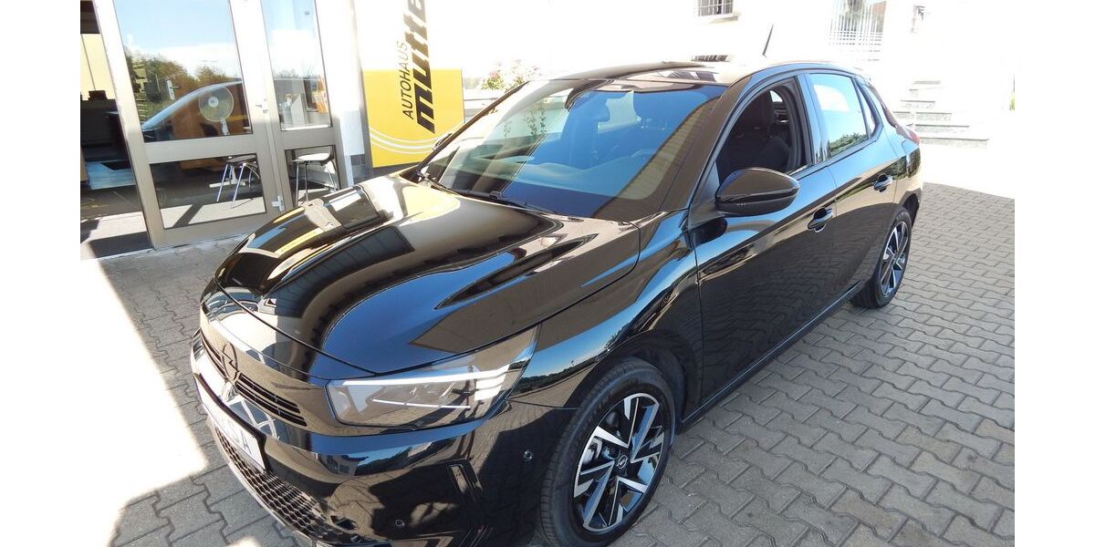 Opel Corsa 14.500 km 18.575 &euro; Bermatingen 88697