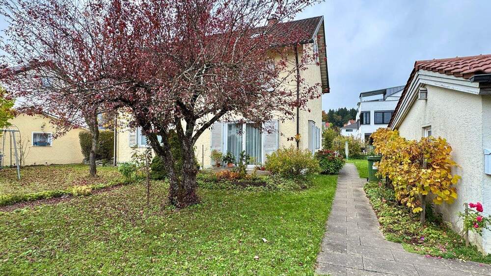 Doppelhaushälfte Wangen im Allgäu Wangen - 3 Zimmer, 76 m&sup2;, 369.000&euro; | Angebot:25665978