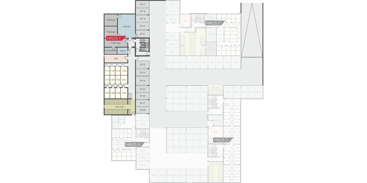 Etagenwohnung Friedrichshafen Ailingen - 3 Zimmer, 89 m&sup2;, 555.600&euro; | Angebot:26218610