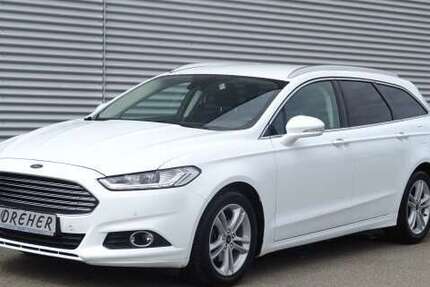 Ford Mondeo 57.802 km 14.990 &euro; Ravensburg 88213