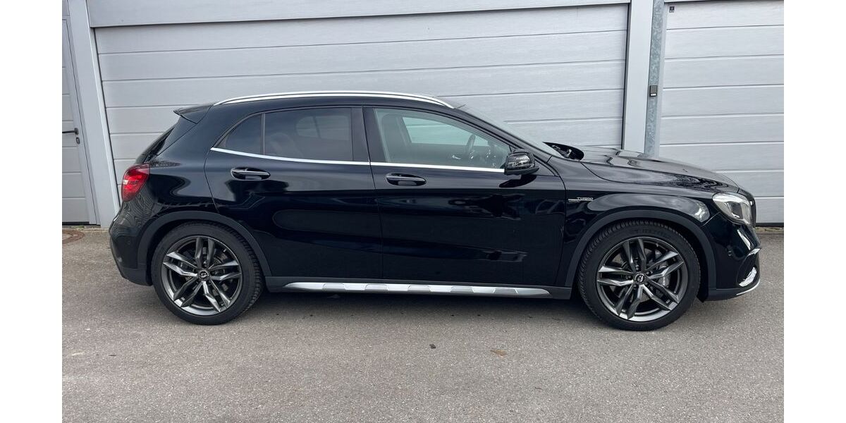 Mercedes-Benz GLA 45 AMG 69.000 km 31.900 &euro; Ravensburg 88214