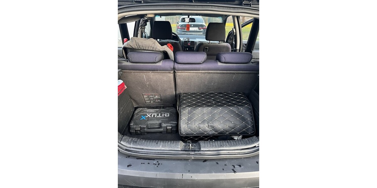 Hyundai Getz 145.000 km 1.400 &euro; Achberg 88147