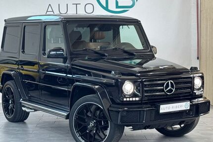 Mercedes-Benz G 500 99.999 km 67.999 &euro; Hergatz 88145