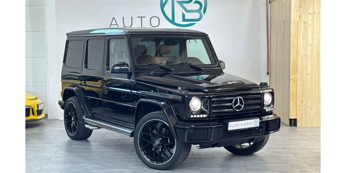 Mercedes-Benz G 500 99.999 km 67.999 &euro; Hergatz 88145