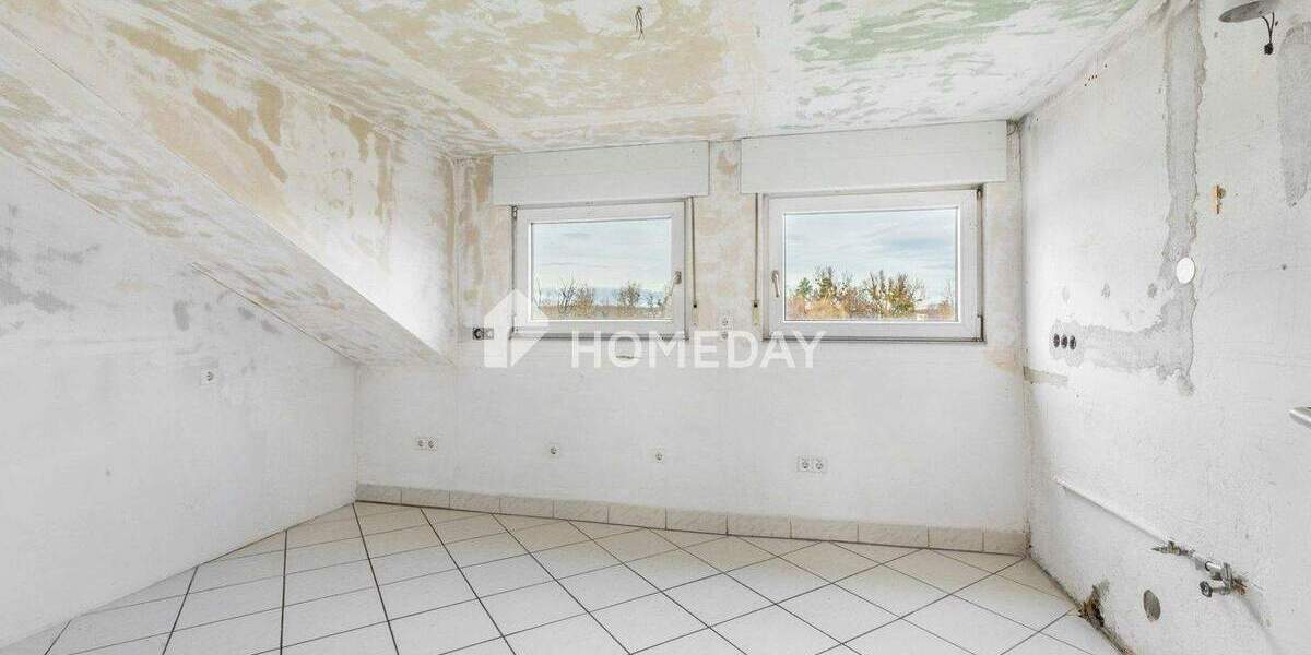 Etagenwohnung Meckenbeuren Gunzenhaus - 3 Zimmer, 90 m&sup2;, 270.000&euro; | Angebot:25702459