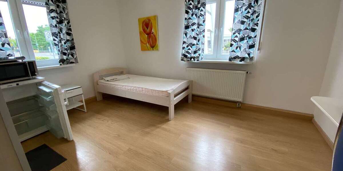 Etagenwohnung Friedrichshafen Löwental - 1 Zimmer, 18 m&sup2;, 440&euro; | Angebot:26787226