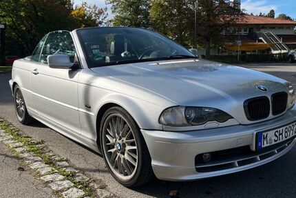 BMW 325 222.100 km 7.700 &euro; Meckenbeuren 88074