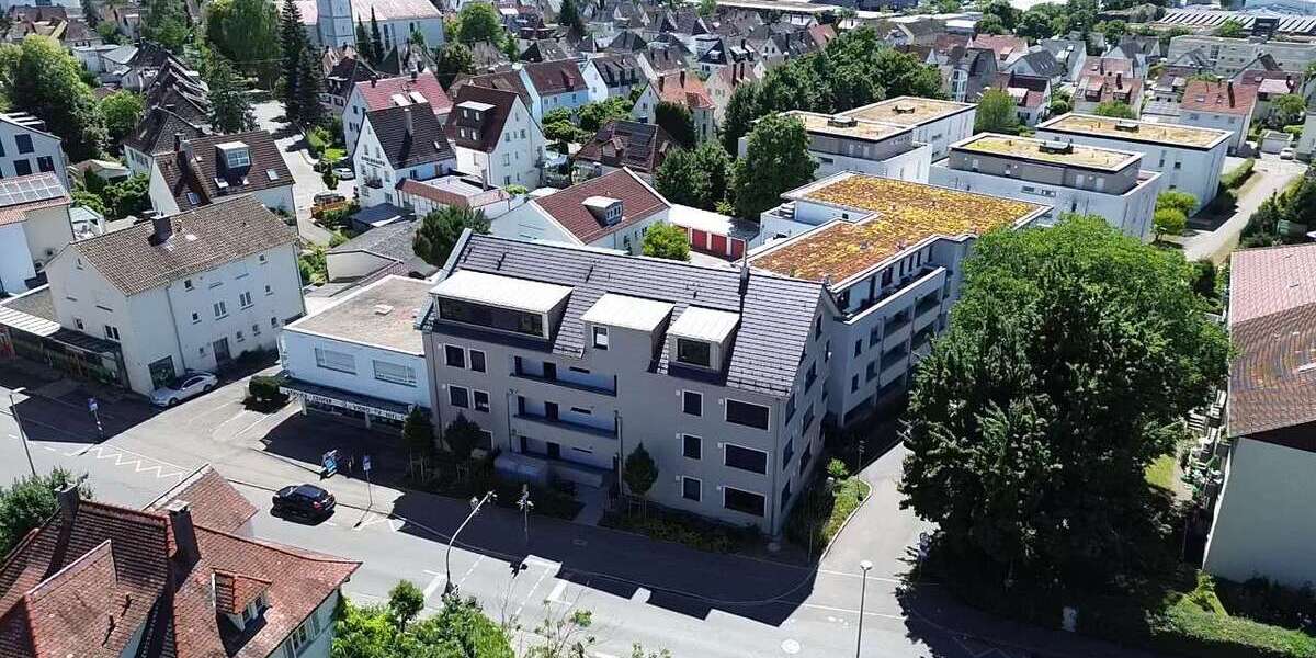 Etagenwohnung Ravensburg Eschach - 4 Zimmer, 109 m&sup2;, 498.000&euro; | Angebot:21530940