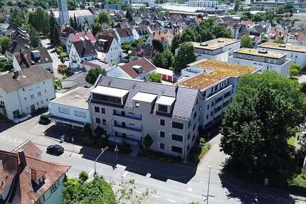 Wohnung Ravensburg Eschach - 4 Zimmer, 109 m&sup2;, 498.000&euro; | Angebot:21530940