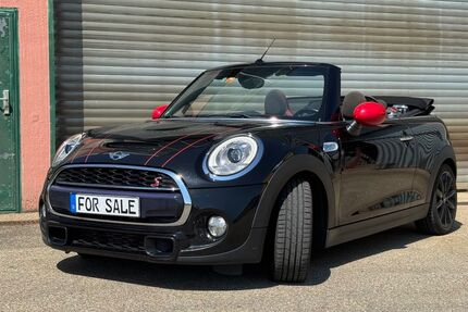 Mini Cooper S Cabrio 85.000 km 16.999 &euro; Wangen im Allgäu 88239