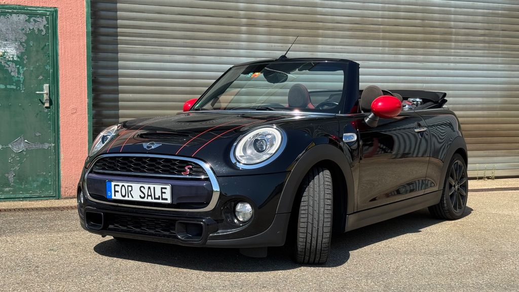 Mini Cooper S Cabrio 85.000 km 16.999 &euro; Wangen im Allgäu 88239