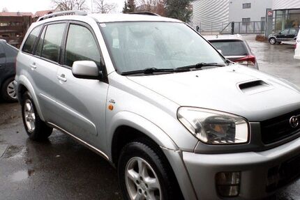 Toyota RAV 4 175.620 km 3.250 &euro; Baienfurt 88255