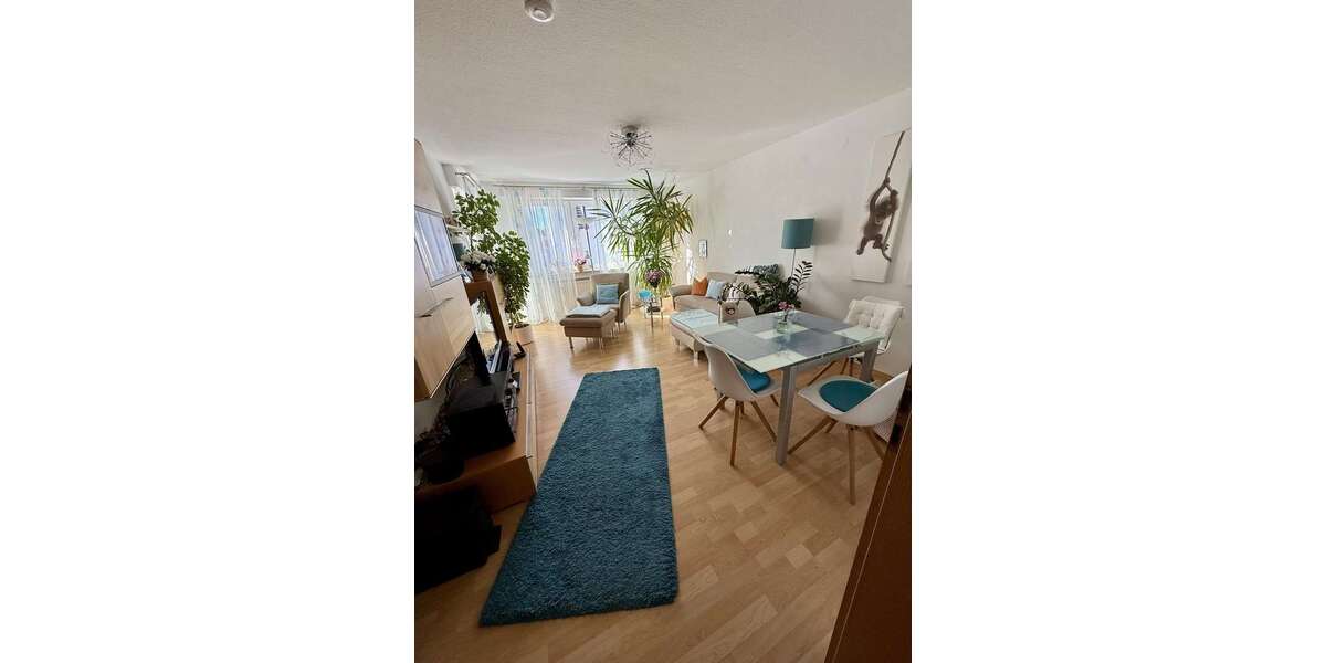 Etagenwohnung Friedrichshafen Allmannsweiler - 3 Zimmer, 67 m&sup2;, 315.000&euro; | Angebot:23388666