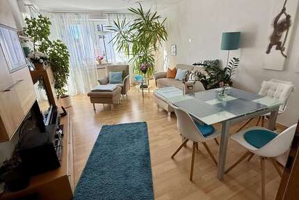 Wohnung Friedrichshafen Allmannsweiler - 3 Zimmer, 67 m&sup2;, 315.000&euro; | Angebot:23388666