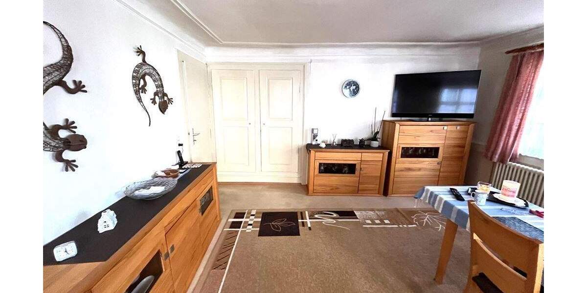 Etagenwohnung Konstanz Altstadt - 2 Zimmer, 62 m&sup2;, 310.000&euro; | Angebot:25774856