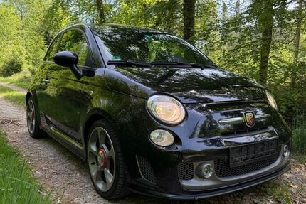 Abarth 595 Turismo 117.000 km 12.800 &euro; Markdorf 88677