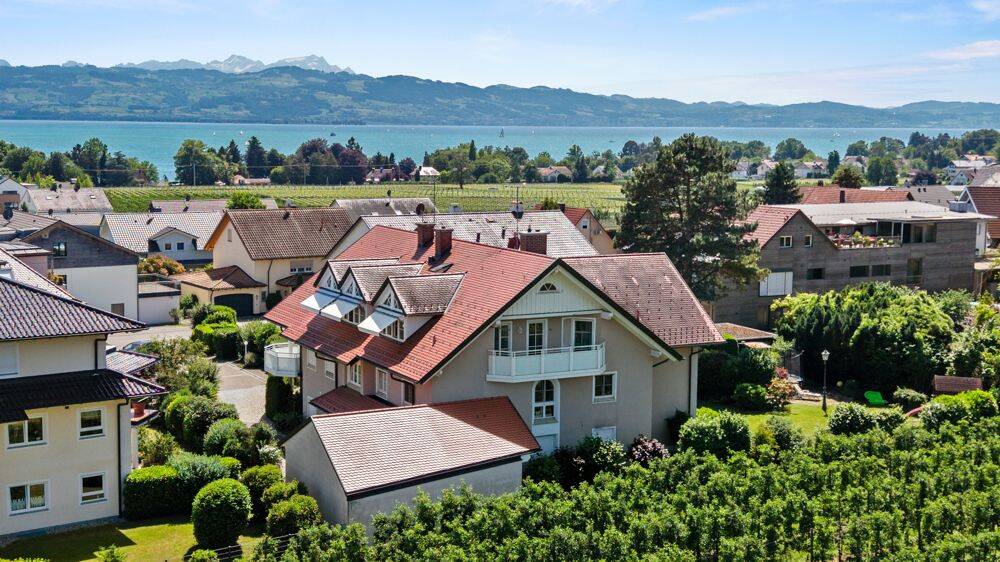 Etagenwohnung Wasserburg (Bodensee) / Hege Hege - 5 Zimmer, 213 m&sup2;, 925.000&euro; | Angebot:26840706