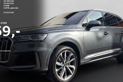 Audi Q7 70.848 km 53.210 &euro; Ravensburg 88214