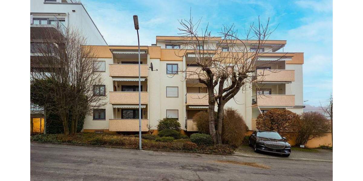 Etagenwohnung Konstanz Petershausen - 3 Zimmer, 92 m&sup2;, 463.000&euro; | Angebot:25692134